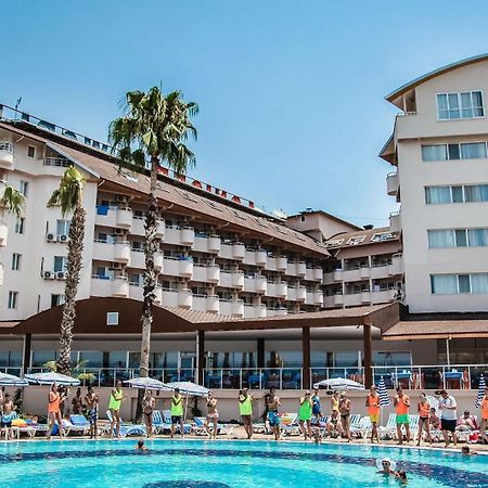 Lonicera Resort & Spa Hotel Avsallar Exterior foto