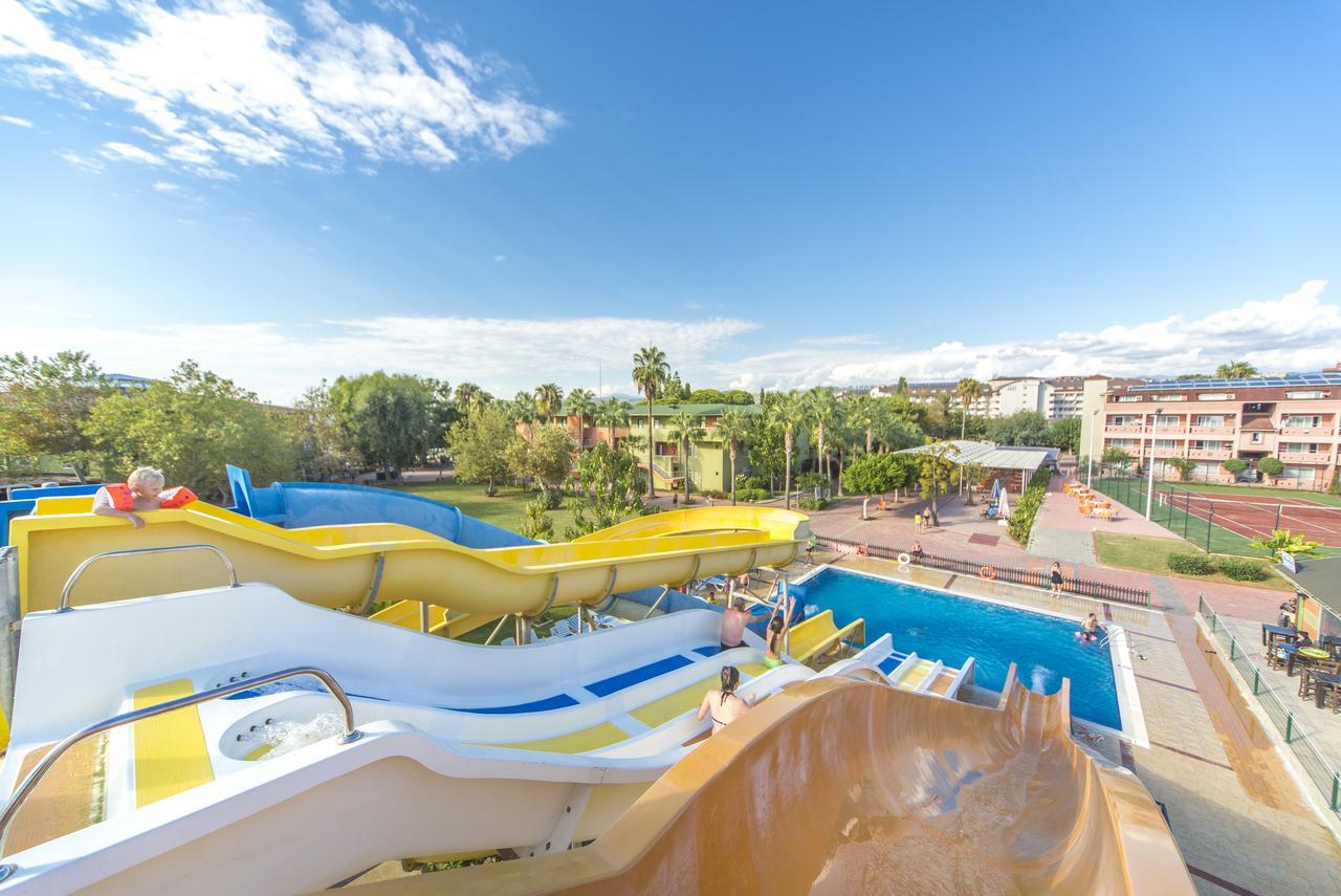 Lonicera Resort & Spa Hotel Avsallar Exterior foto